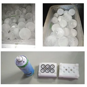 HTPV-09 Hail Testing machine