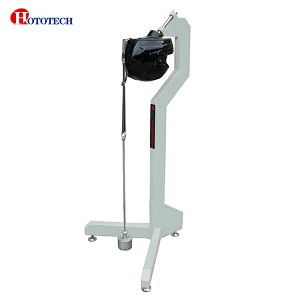 HT-6016-B Helmet Roll-Off Testing Machine