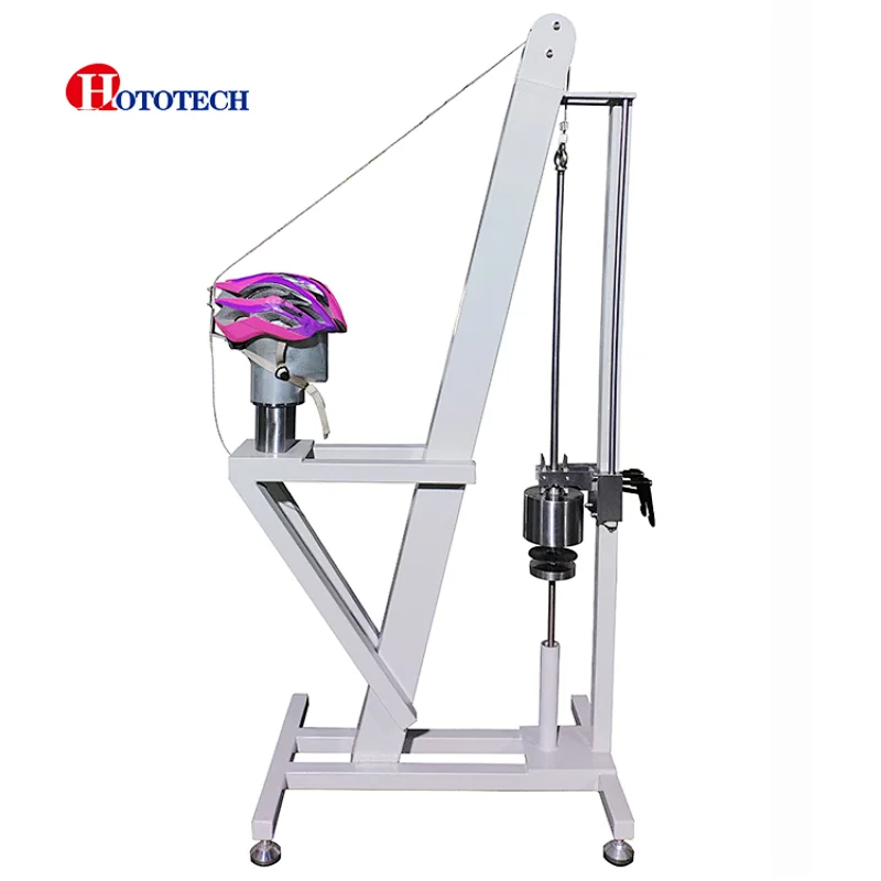 sharp helmet test: A reliable and precise testing solution from Dongguan Hongtu Instrument Co., Ltd. Ensure the safety of your helmet with our advanced testing technology.