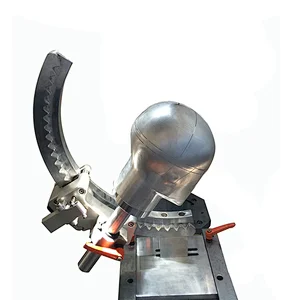 Computer System Helmet Impact Testing Machine (Monorail)