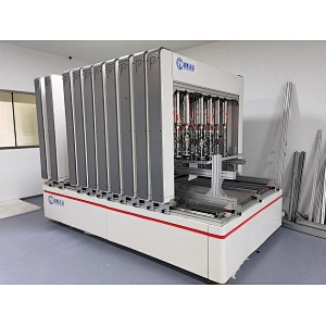 HT-08T Touch Screen Mechanical Load Test Photovoltaic Module Testing Machine