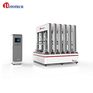 HT-08T Touch Screen Mechanical Load Test Photovoltaic Module Testing Machine