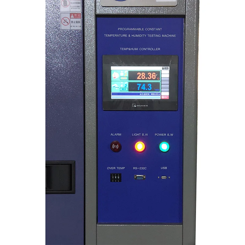 HT-5013 Helmet Low Temperature Testing Chamber
