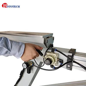 HT-6013 Helmet Projection And Surface Friction Testing Machine