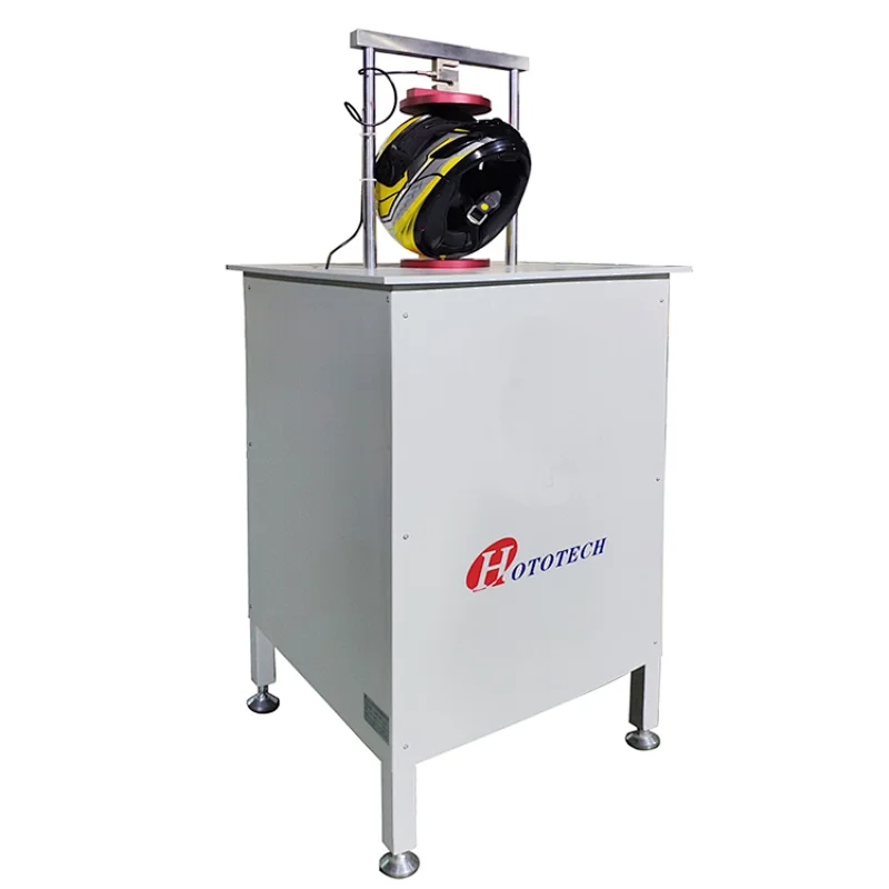 HT-6021 Helmet Rigidity Testing Machine