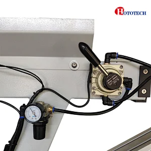 HT-6013 Helmet Projection And Surface Friction Testing Machine