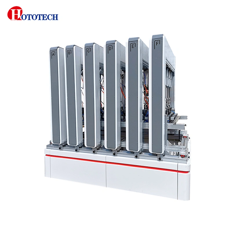HT-08T Touch Screen Mechanical Load Test Photovoltaic Module Testing Machine