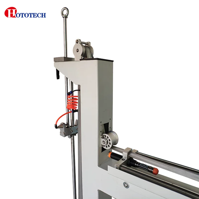 HT-6013 Helmet Projection And Surface Friction Testing Machine