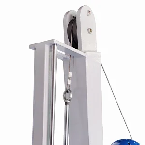HT-6016-A Helmet Roll-off Testing Machine