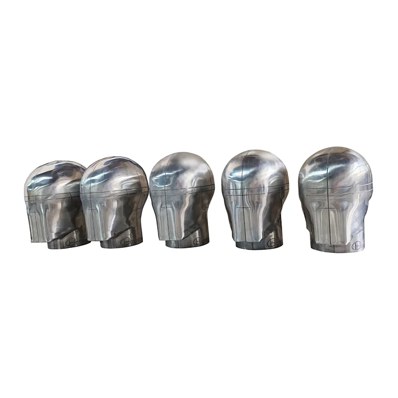 HT-6017-C2 GB aluminum head mold (full) GB811/GB24429