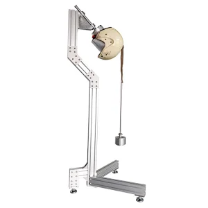 HT-6016-B Helmet Roll-Off Testing Machine