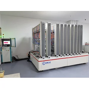 HT-08T Touch Screen Mechanical Load Test Photovoltaic Module Testing Machine