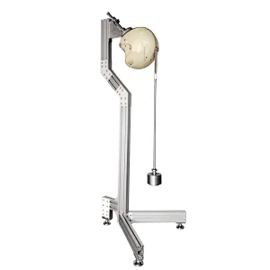 HT-6016-B Helmet Roll-Off Testing Machine