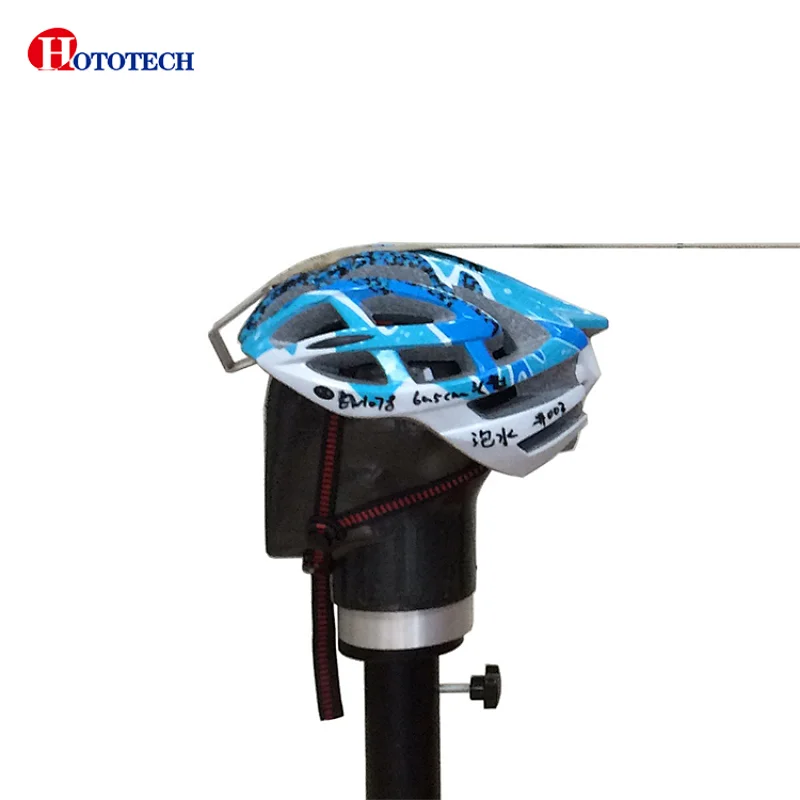 HT-6016-C Helmet Roll-Off Testing Machine