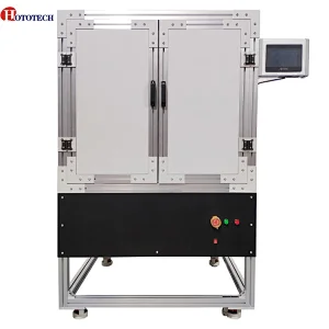 HT-6014 Helmet UV Aging Testing Machine