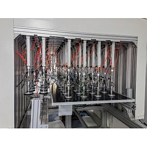 HT-08T Touch Screen Mechanical Load Test Photovoltaic Module Testing Machine