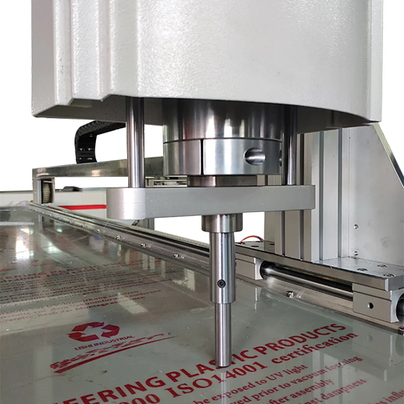 HTPV-12 PV Module Push Testing Machine