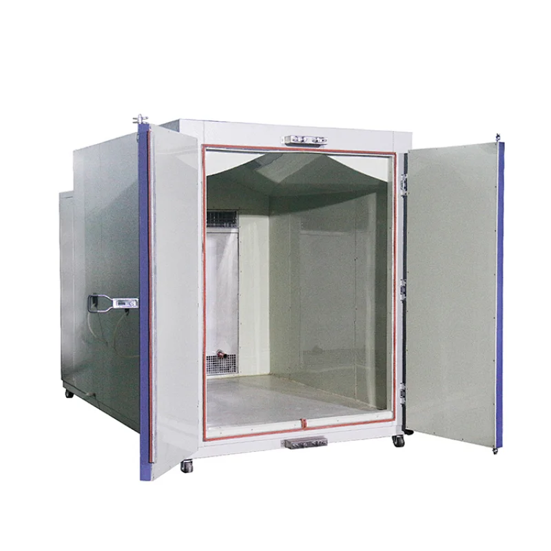 HTPV-11 Slat Mist+flow Mixed Gas Corrosion Test Chamber