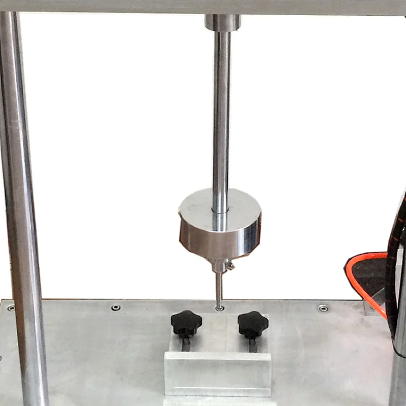 HPTV-06 Terminal Box Knockout Testing Machine