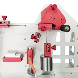 HT-6034 Helmet Webbing Abrasion And Buckle Durable Comprehensive Testing Machine