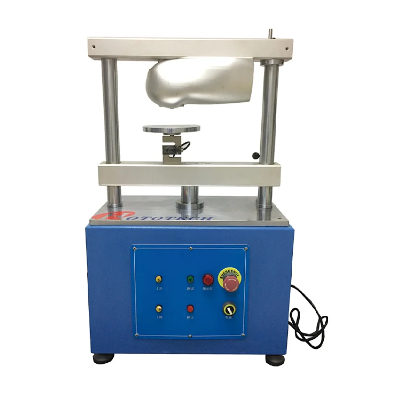 HT-2033 Kneepad Force Distribution Testing Machine