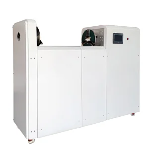 HTPV-04 Photovoltaic Module testing Machine Conduit Bending Testing Machine
