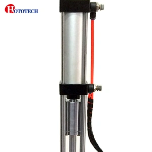 HPTV-06 Terminal Box Knockout Testing Machine