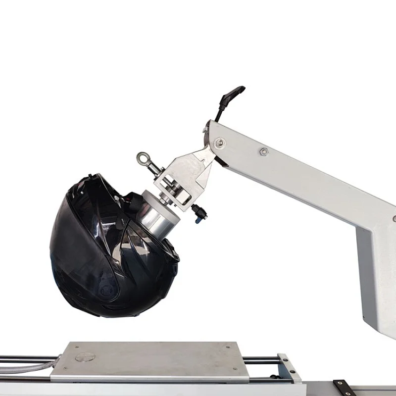 HT-6013 Helmet Projection And Surface Friction Testing Machine