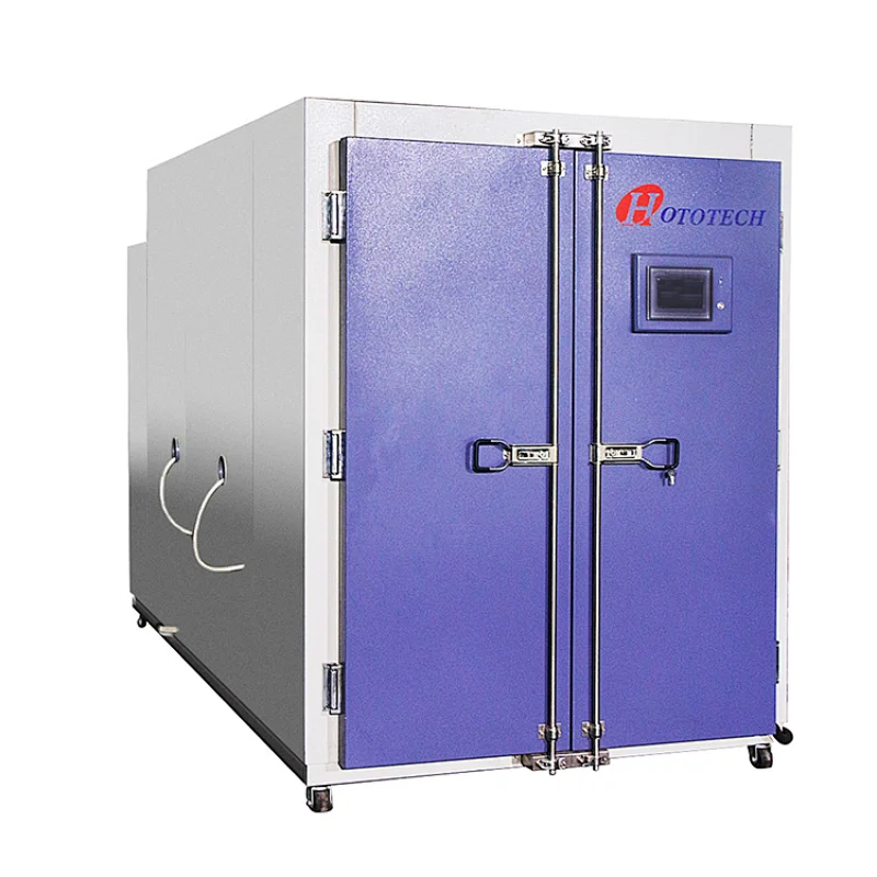 HTPV-11 Slat Mist+flow Mixed Gas Corrosion Test Chamber