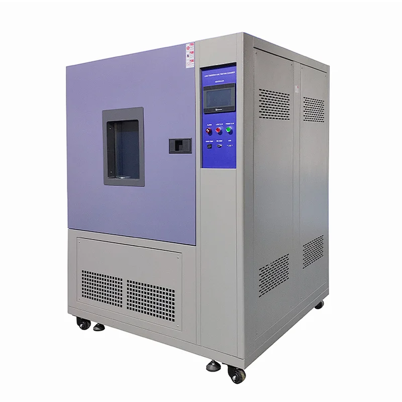 HT-5011 Programmable Temperature and Humidity Testing Machine