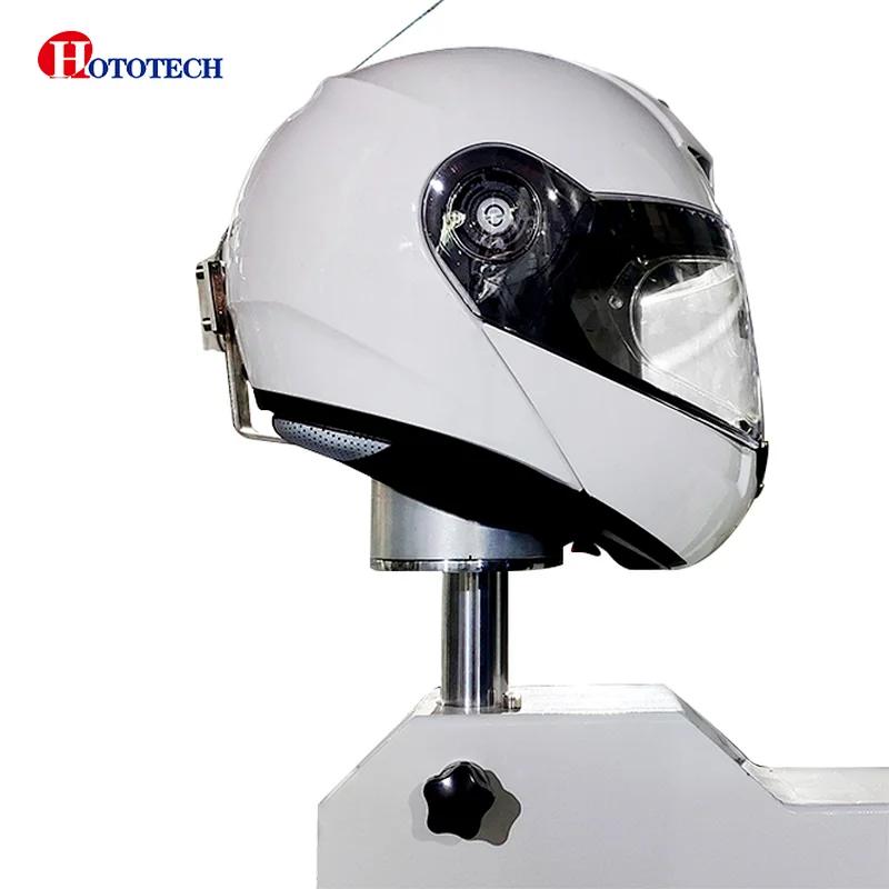 HT-6016-A Helmet Roll-off Testing Machine