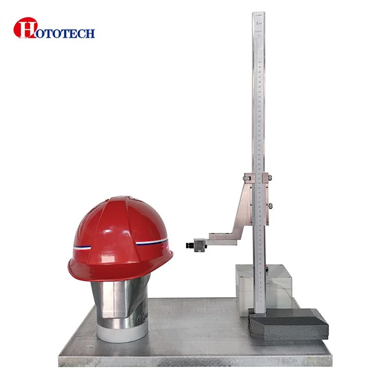 HT-6031 Helmet Vertical Spacing&Height Measuring Instrument