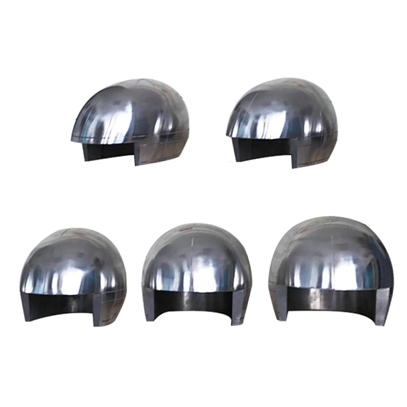 HT-6017-B2 Polyurethane half head mold EN960-2006