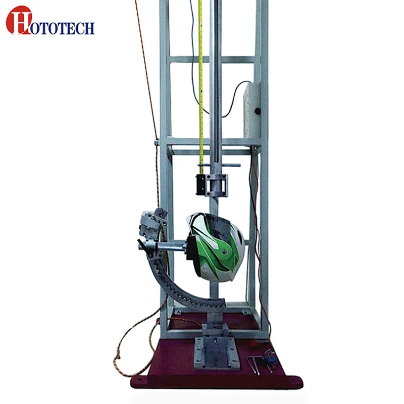 HT-6022 Helmet Penetration Testing Machine