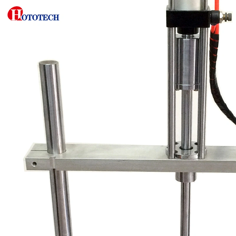 HPTV-06 Terminal Box Knockout Testing Machine