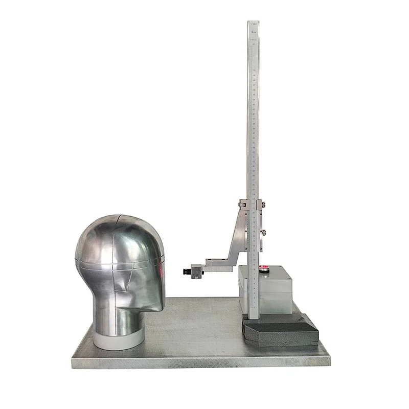 HT-6031 Helmet Vertical Spacing&Height Measuring Instrument