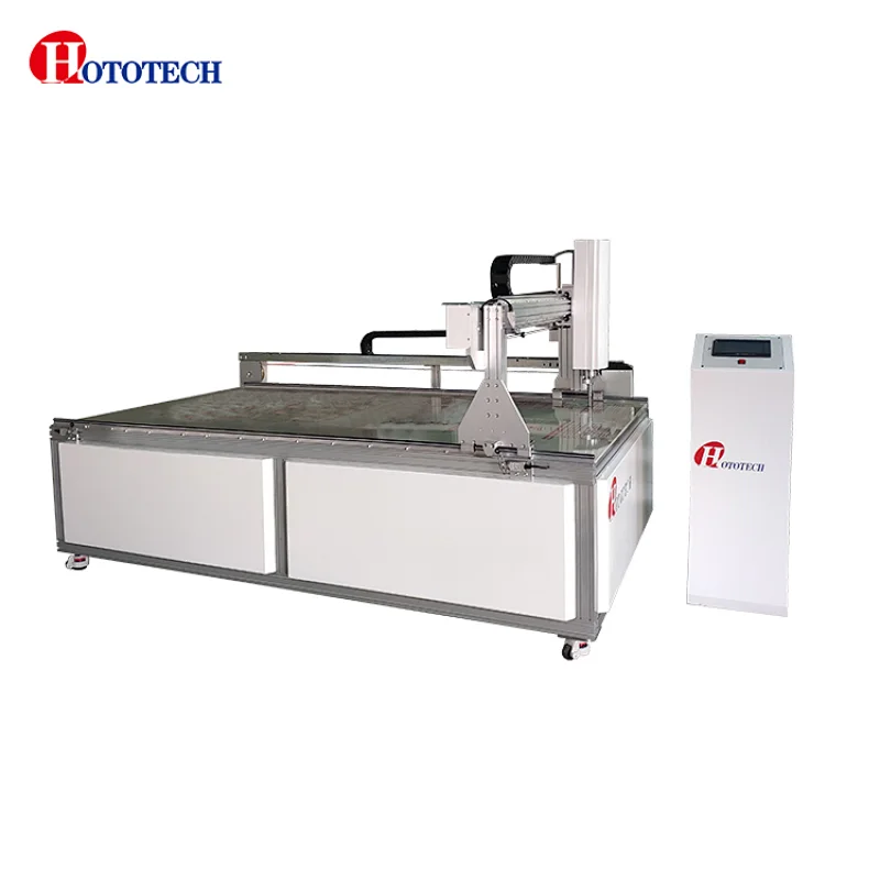 HTPV-12 PV Module Push Testing Machine