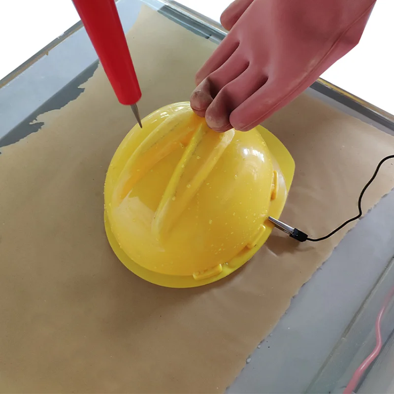 HT-6029 Helmet Electrical Insulation Tester