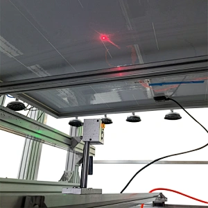 HT-08T Touch Screen Mechanical Load Test Photovoltaic Module Testing Machine