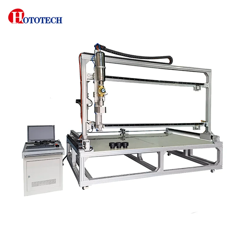 HTPV-09 Hail Testing machine