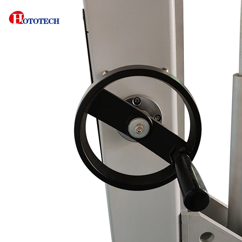 HT-6018-D Helmet Strap Retention Testing Machine (Static)