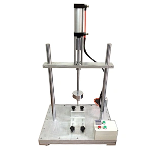 HPTV-06 Terminal Box Knockout Testing Machine