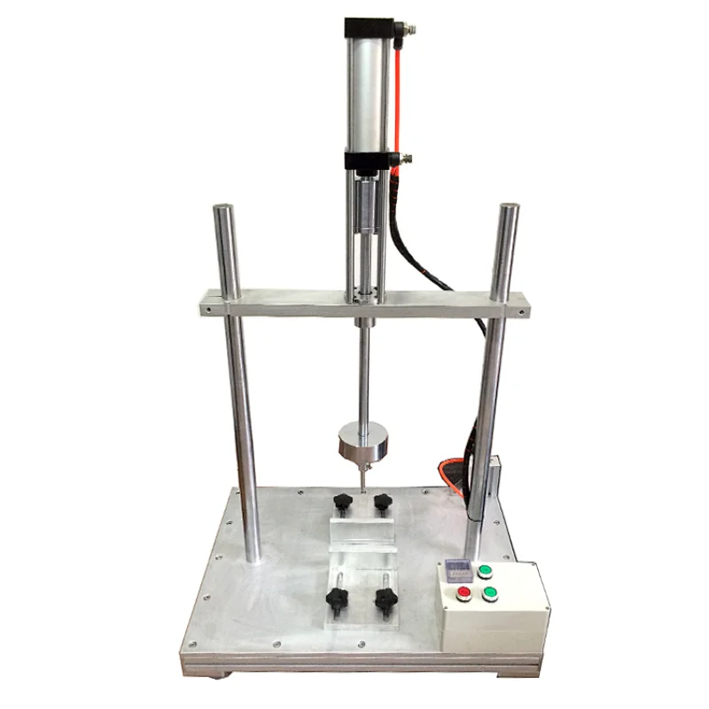 HPTV-06 Terminal Box Knockout Testing Machine