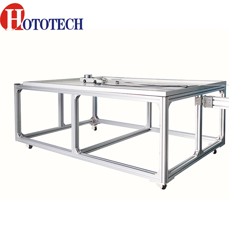 PV Module cut Suscepitibility testing machine