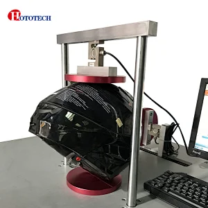 HT-6021 Helmet Rigidity Testing Machine