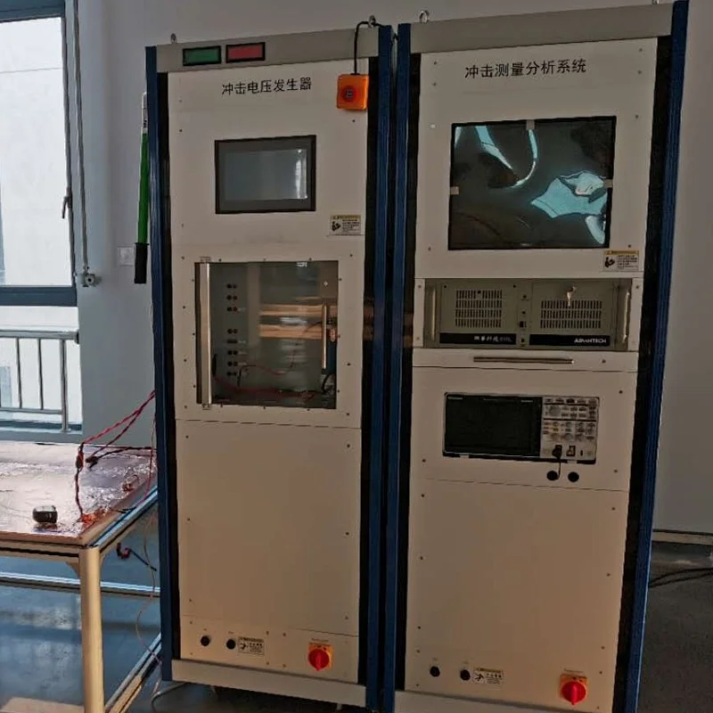 HTPV-24 Impulse voltage tester