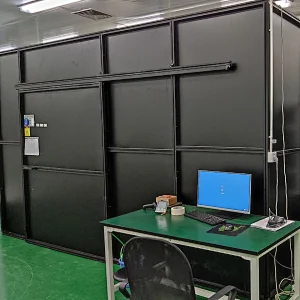 HTPV-18A PV Module testing machine Class AAA Flash sun simulator