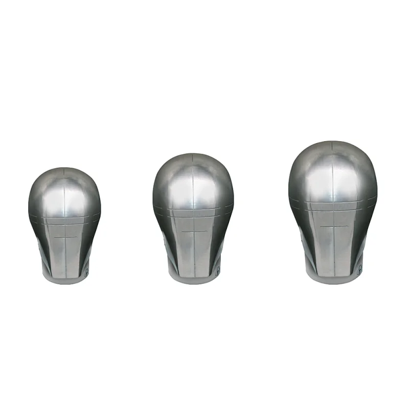 HT-6017-C3 GB aluminum head mold (full) GB811 extra
