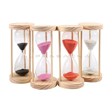 sandtimer hourglass