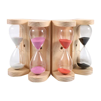 sandtimer hourglass